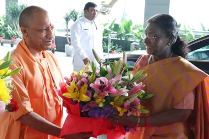 राष्ट्रपति द्रौपदी मुर्मु ने गाजियाबाद में यशोदा मेडिसिटी का किया उद्घाटन, कहा- स्वास्थ्य सेवा राष्ट्र निर्माण का अभिन्न अंग