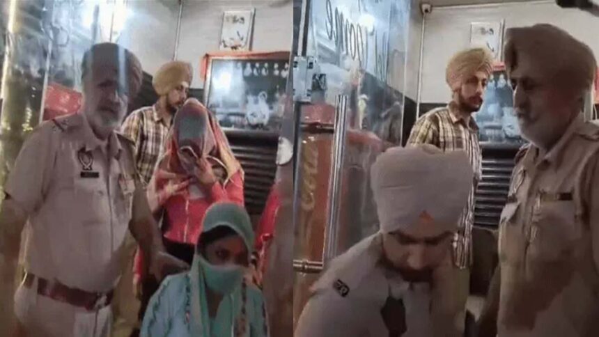 Prostitution racket busted in Amritsar