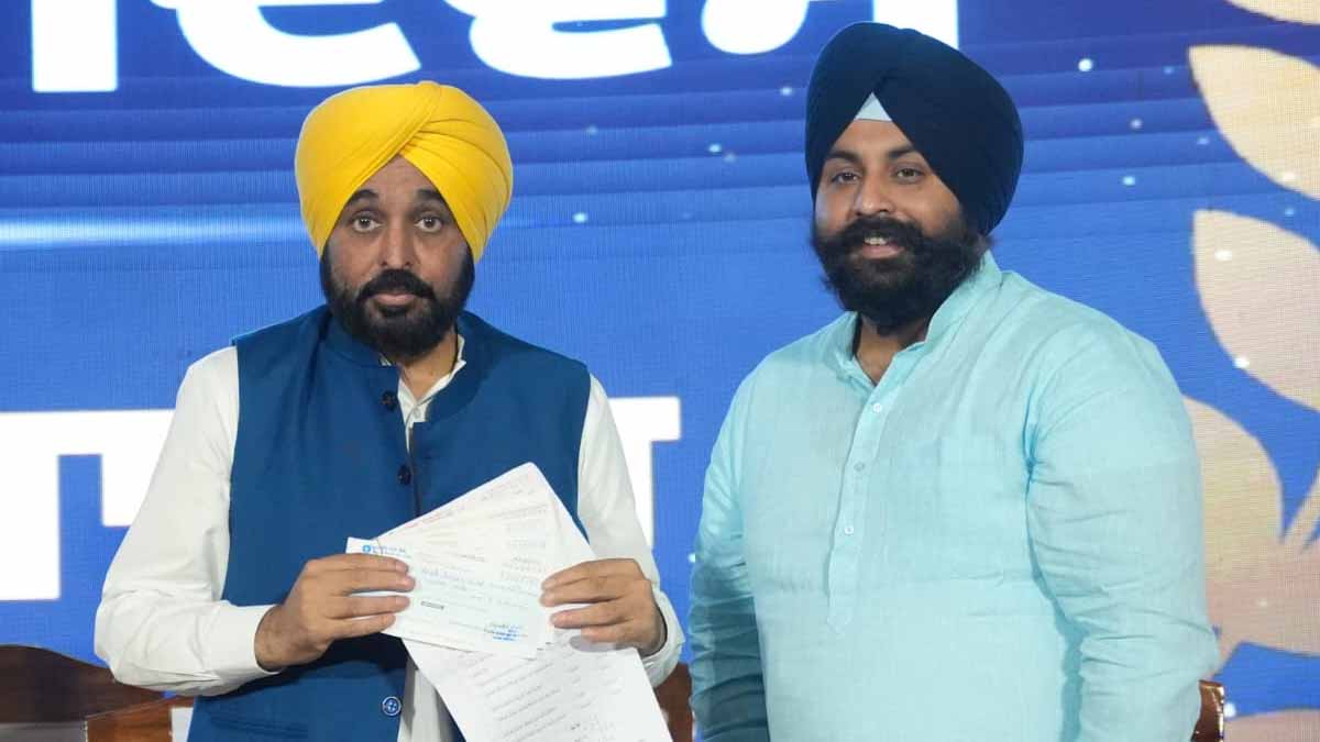 CM भगवंत मान का आह्वान- पंजाब की महान विरासत से लोगों को परिचित कराएं शिक्षक