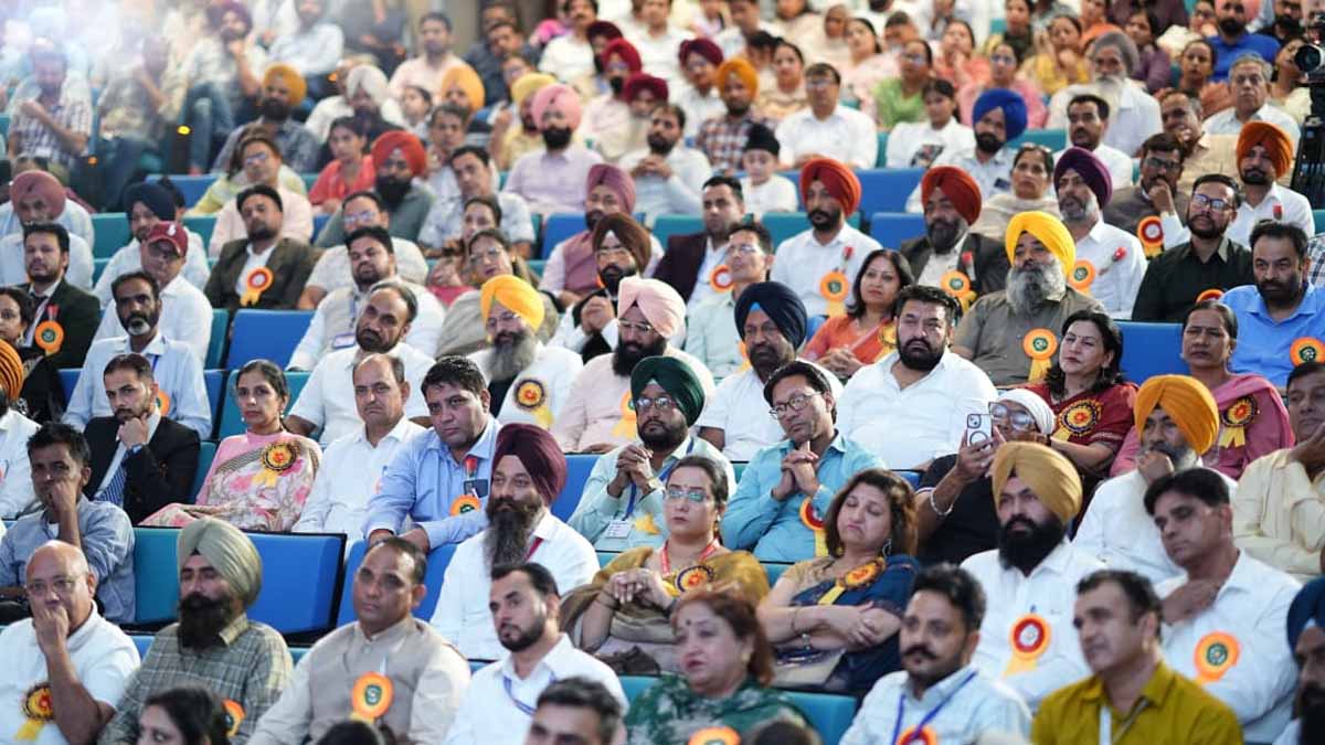 CM भगवंत मान का आह्वान- पंजाब की महान विरासत से लोगों को परिचित कराएं शिक्षक