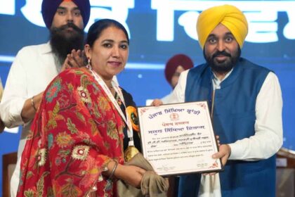 CM भगवंत मान का आह्वान- पंजाब की महान विरासत से लोगों को परिचित कराएं शिक्षक