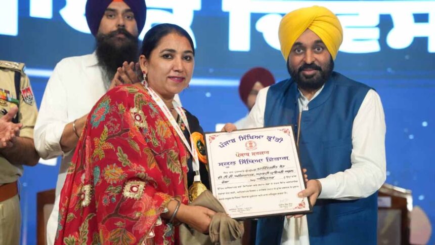 CM भगवंत मान का आह्वान- पंजाब की महान विरासत से लोगों को परिचित कराएं शिक्षक