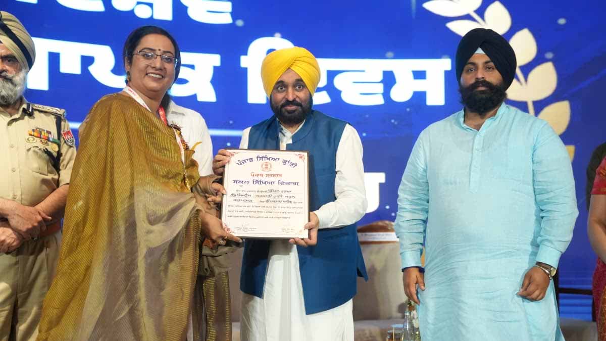 CM भगवंत मान का आह्वान- पंजाब की महान विरासत से लोगों को परिचित कराएं शिक्षक