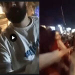 Punjabi singer Pratap Randhawa and Pris Randhawa clashed in Mohali