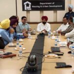 मान सरकार रियल एस्टेट सेक्टर में काम करना आसान बनाने के लिए प्रतिबद्ध- हरदीप सिंह मुंडियां