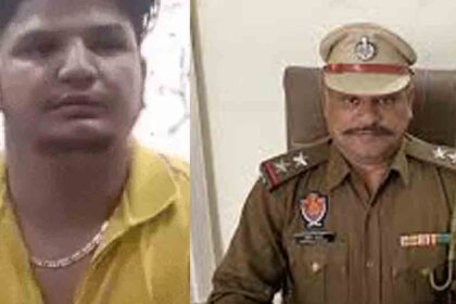 SHO Bhushan Kumar Son