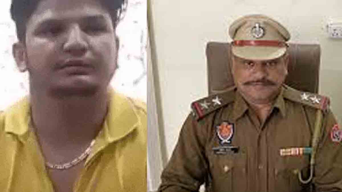 SHO Bhushan Kumar Son