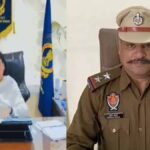 SHO Bhushan Kumar was reprimanded by the Women's Commission