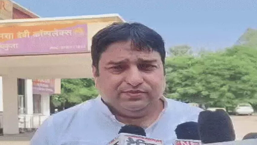 Shamsuddin, who filed a complaint against former DGP Mohammad Mustafa.