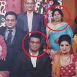 Woman Sushila Negi was strangled to death by her son Ravi. This photo is from Ravi's wedding, where the entire family was present