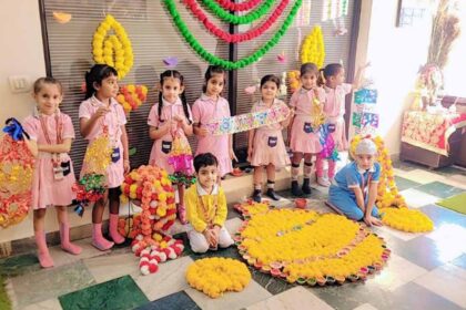 St. Soldier Group of Institutions celebrated Diwali