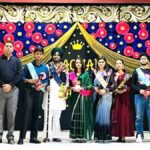 St. Soldier Institute organised a freshers party