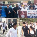 St. Soldier Law College organised National Unity Run