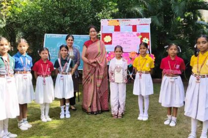 St. Soldier celebrated International Girl Child Day