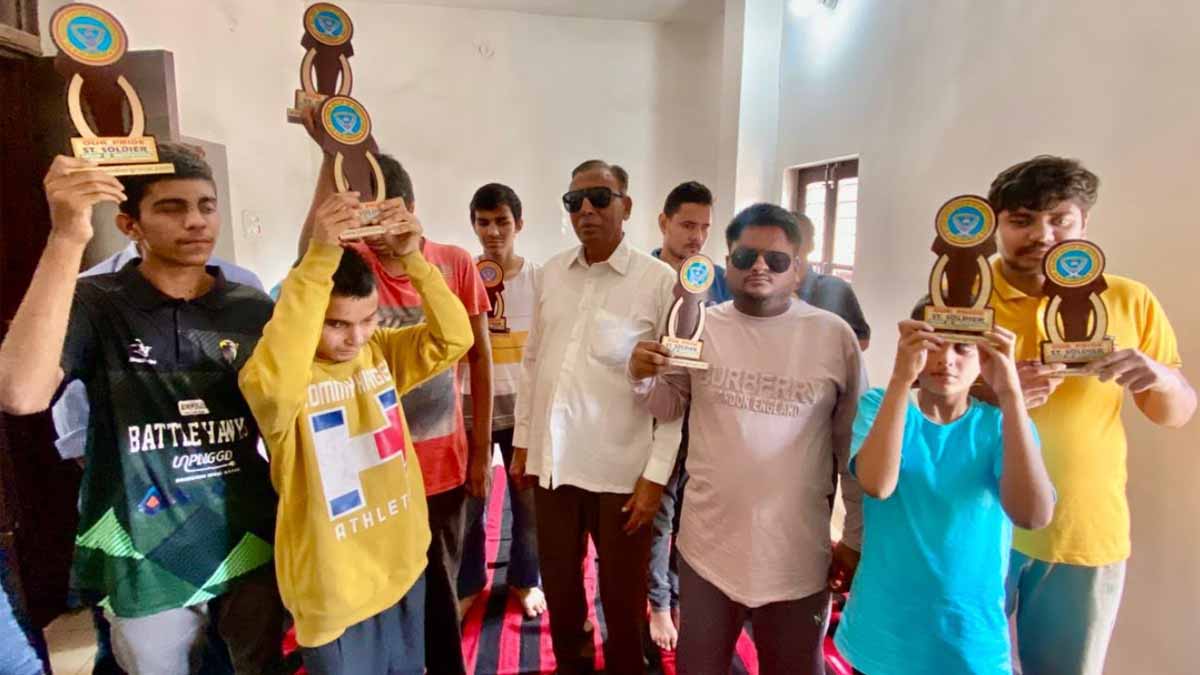 Jalandhar News: ‘विश्व दृष्टि दिवस’ पर सेंट सोल्जर के छात्रों ने ‘नेत्रदान महादान’ का दिया संदेश