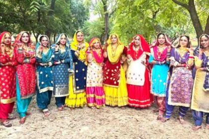 Students of St. Soldier College performed brilliantly at the GNDU Youth Festival