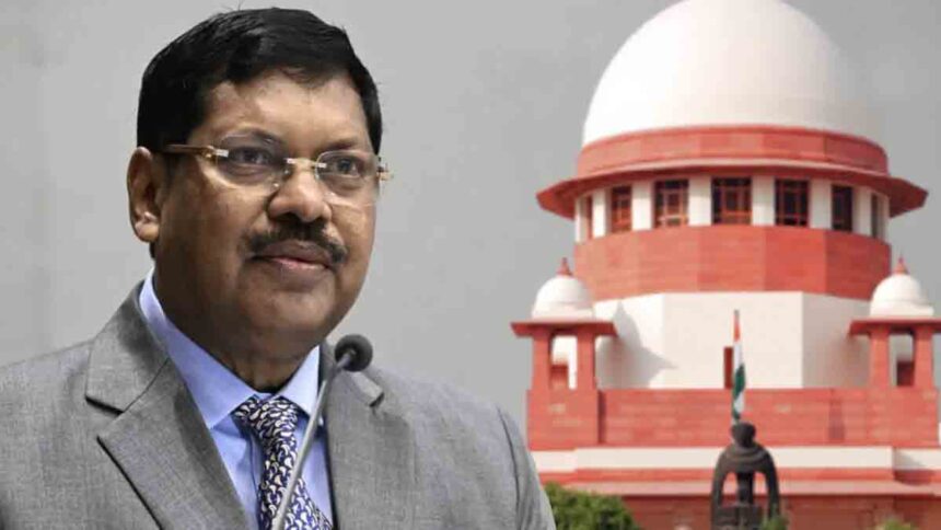 Supreme Court CJI BR Gavai