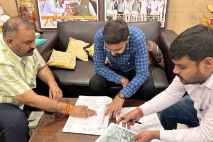 पूर्व सांसद सुशील रिंकू का प्रयास रंग लाया, पीएपी चौक से ROB तक बनेगा रैंप, 4.685 करोड़ फंड मंजूर