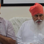 पूर्व सांसद सुशील रिंकू डेरा सचखंड बल्ला में नतमस्तक