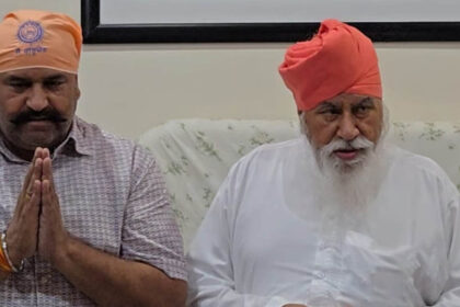 पूर्व सांसद सुशील रिंकू डेरा सचखंड बल्ला में नतमस्तक