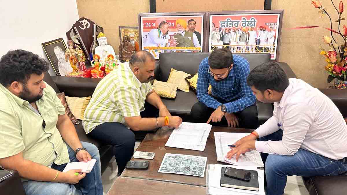 पूर्व सांसद सुशील रिंकू का प्रयास रंग लाया, पीएपी चौक से ROB तक बनेगा रैंप, 4.685 करोड़ फंड मंजूर