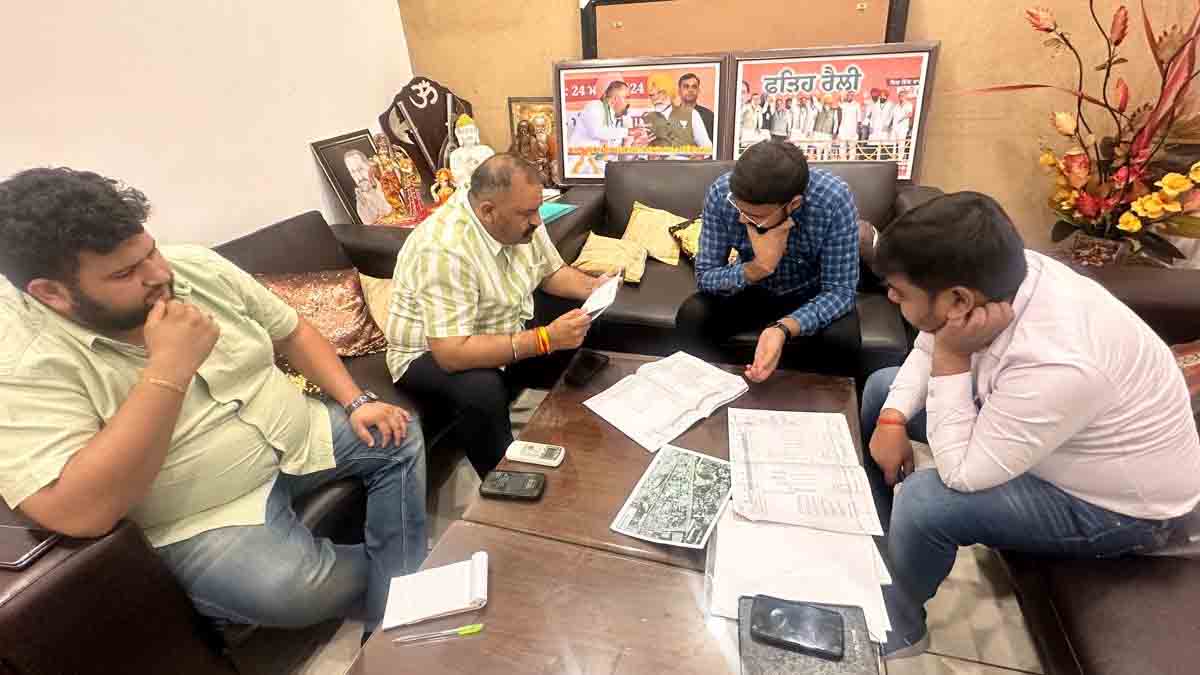 पूर्व सांसद सुशील रिंकू का प्रयास रंग लाया, पीएपी चौक से ROB तक बनेगा रैंप, 4.685 करोड़ फंड मंजूर