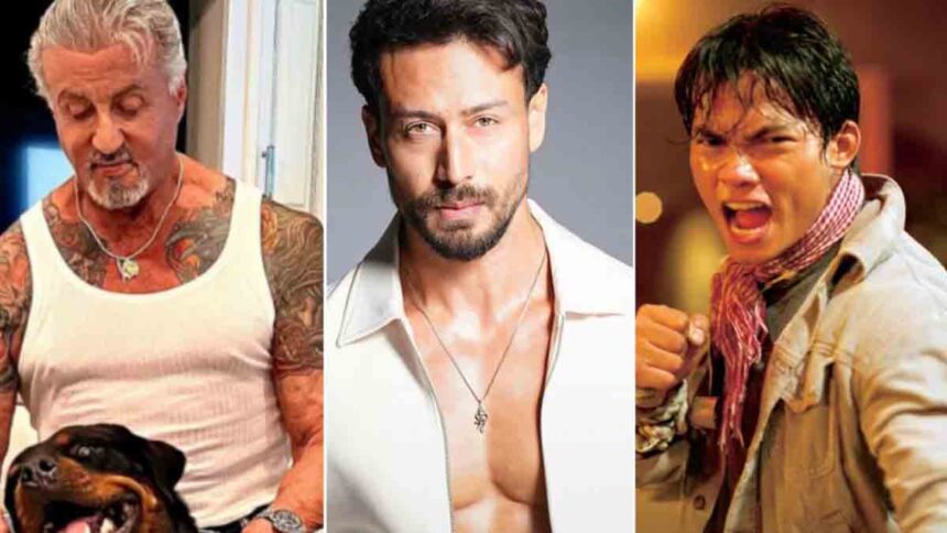 Tiger Shroff to make his Hollywood debut