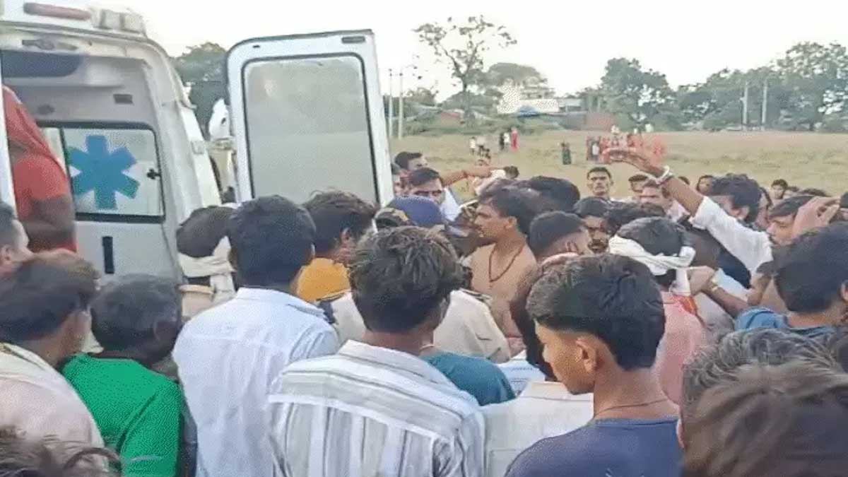 By 8 p.m., the bodies of 11 people had been recovered, including eight girls.