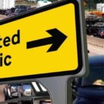 Traffic Divert Route