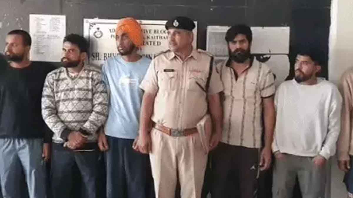 अमेरिका ने 50 युवाओं को किया डिपोर्ट, सभी डंकी रूट लगाकर गए थे, गैंगस्टर और भगौड़े भी शामिल