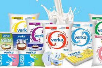 Verka Price Hike