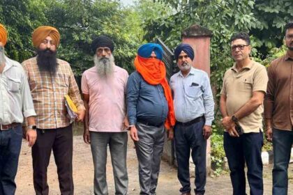 Vigilance Bureau arrests Punjab Roadways Superintendent red-handed accepting Rs 40000 bribe