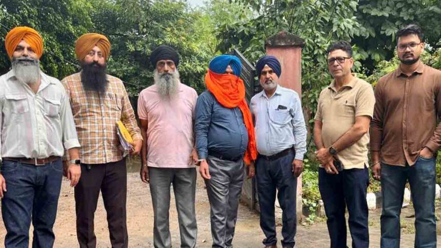 Vigilance Bureau arrests Punjab Roadways Superintendent red-handed accepting Rs 40000 bribe