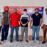 Vigilance Bureau nabs Wasika Navees while accepting a bribe