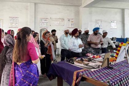 Vishwakarma Day Celebration by St. Soldier