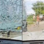 BJP MP Khagen Murmu Attacked