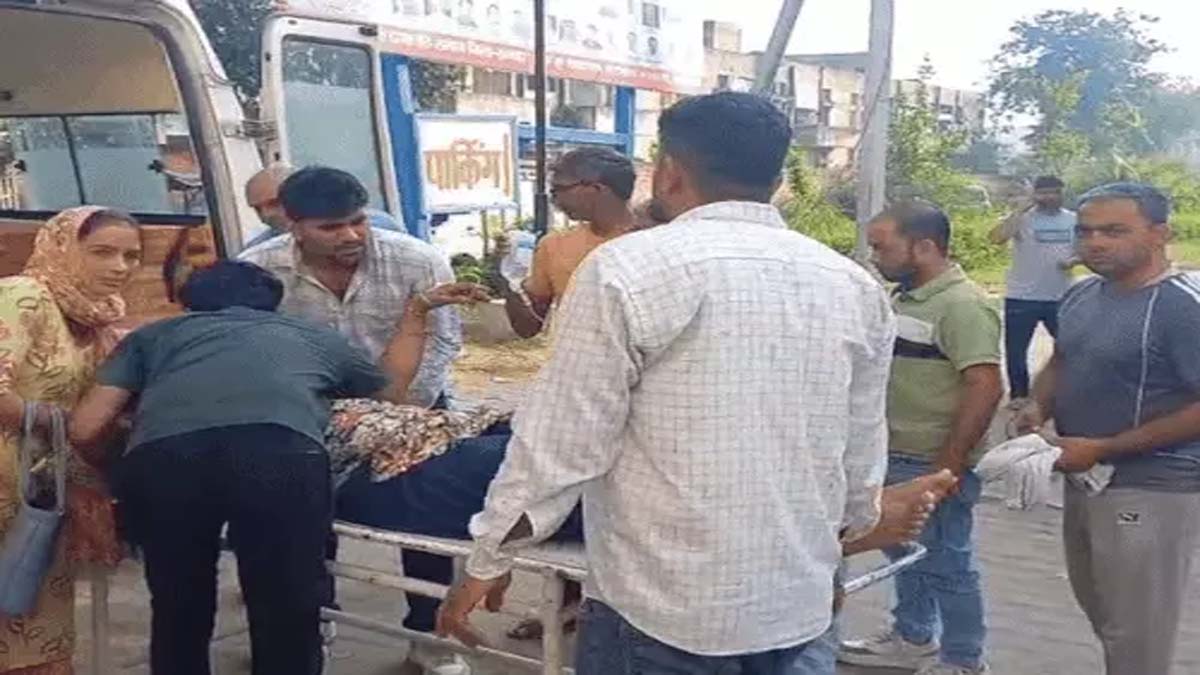 Jhajjar Bus Accident