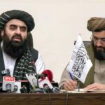 Taliban Journalist Entry Ban Controversy