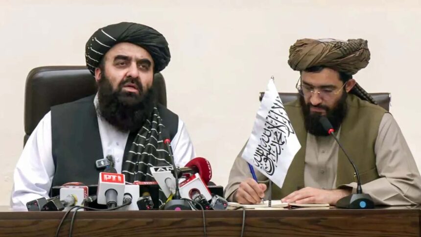 Taliban Journalist Entry Ban Controversy