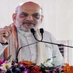 Home Minister Amit Shah