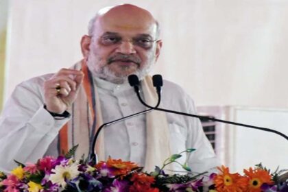 Home Minister Amit Shah