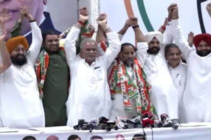 Anil Joshi Join Congress
