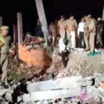 Blast In Ayodhya
