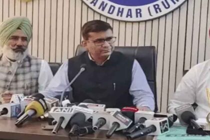 चाइल्ड कमीशन के चेयरमैन कंवरदीप सिंह