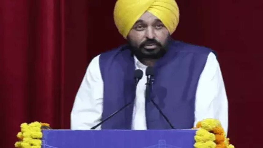 CM Bhagwant Mann