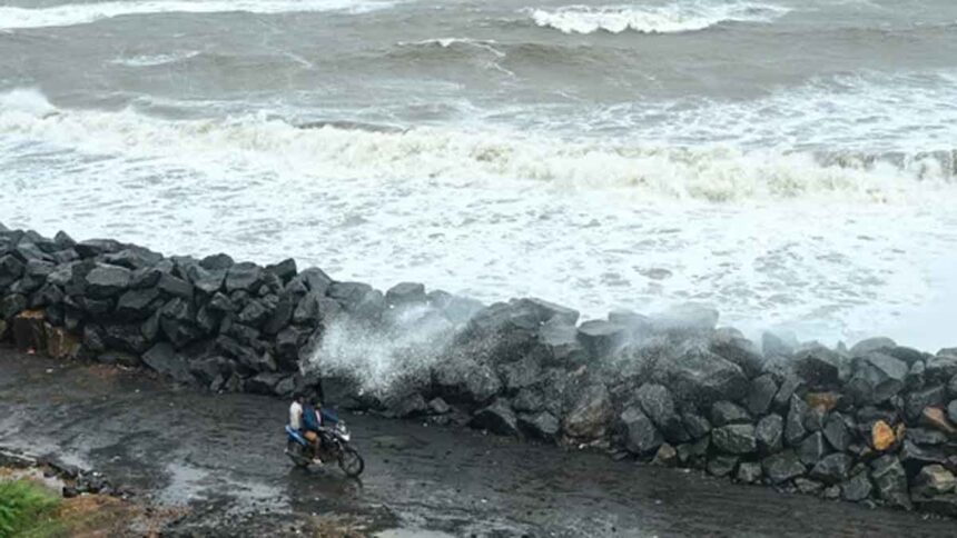 Cyclone Montha Update