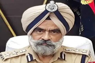 DIG Harcharan Singh Bhullar