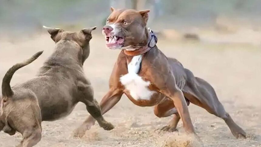 Aggressive Dogs Ban In Chandigarh