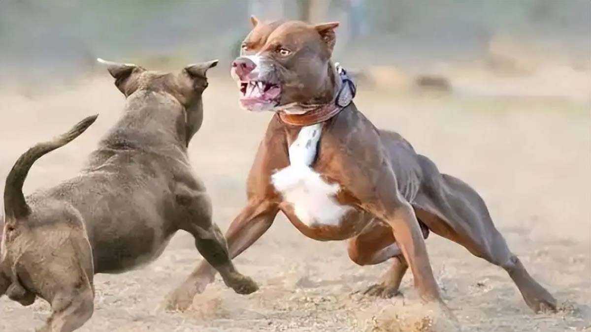 Aggressive Dogs Ban In Chandigarh