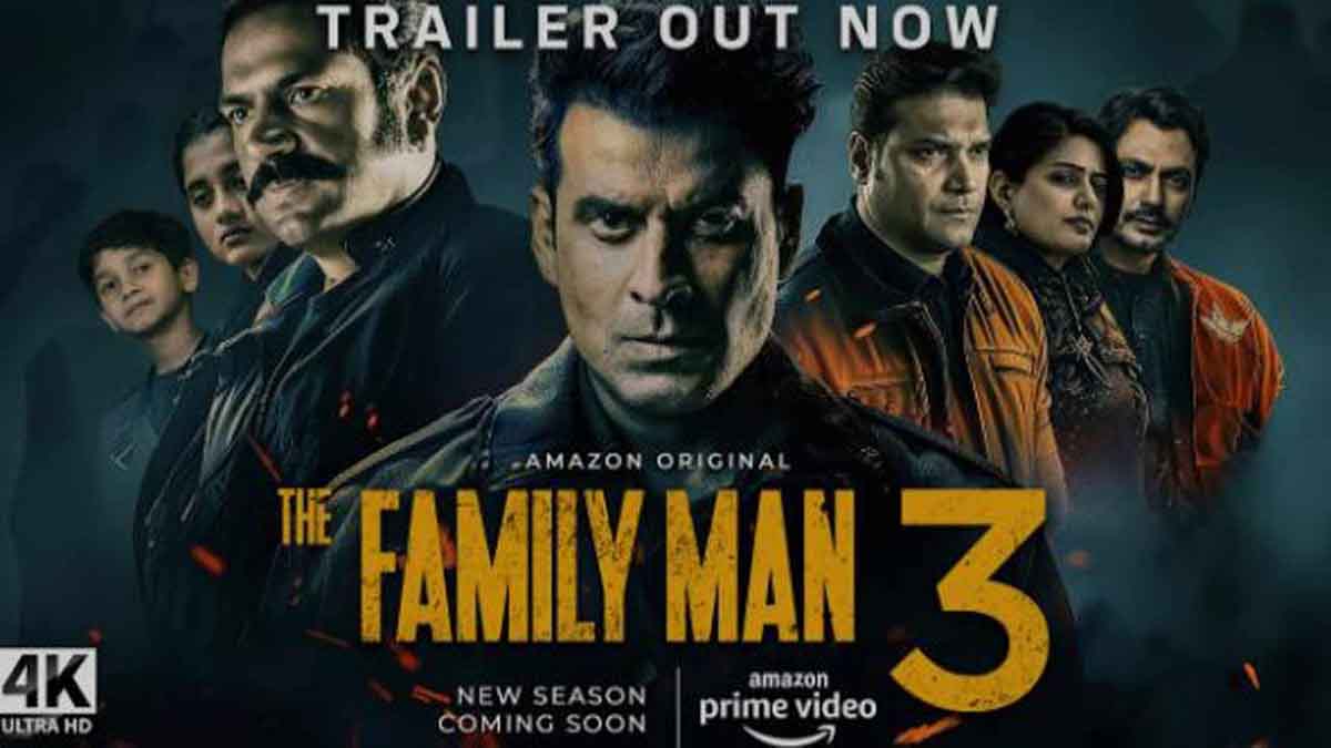The Family Man 3 Release Date Out